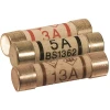 Indoor Power Pack Of 4 Mixed Fuses On Card 2 x 13 Amp, 1x 3 Amp, 1 x 5 Amp