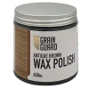 Grain Guard Wax Polish Antique Brown 600ml