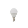 Golf Ball Light Bulb E14 3.5w Warm White Non Dimmable