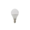 Golf Ball Light Bulb E14 3.5w Warm White Non Dimmable