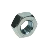 Hex Nut Zinc Plate M6