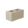 215mm Hollow Concrete Block