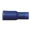 4mm Blue Female Sockets