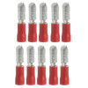 4mm Red Male Bullets