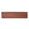 Full Scroll Edgings Old Red 570mm