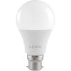 LED Classic A60 Light Bulb E27 9w Warm White Dimmable