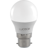 Luceco Golf Ball Light Bulb B22 3.5w Warm White Non Dimmable