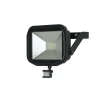 Luceco Castra Floodlight with PIR 20W