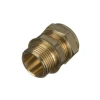 15mm 1/2 male Iron S/C (Pack of 2)