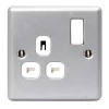 Single Metalclad Socket