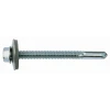 Metalfix Self Drilling Screws With Washers Heavy 32mm