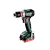 Metabo Powermaxx BS Pro Quick 12v with 2 x 4Ah Batteries