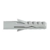 Nylon Wall Plugs 7mm x 30mm (Box 100)