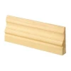 Ogee Architrave 75mm 4.2 Metre