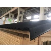 Onduline D100 Slim Verge Flashing Black