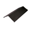 Onduline D100 Slim Verge Flashing Black