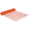 Orange Barrier Fencing