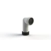 90&Acirc;&deg; Bend WC Pan Connector