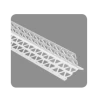 PVC Render Angle Bead 15mm 2.5m