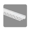 PVC Render Stop Bead 15mm 2.5m