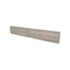 Recessed Concrete Gravel Board