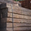 Landscape Sleepers Reclaimed Grade A (2.5Mtr)