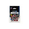 Gripit Red Plasterboard Fixing Pack 8