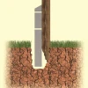 Concrete Repair Spur 75 x 75