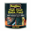 Rustins High Heat Paint
