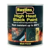 Rustins High Heat Paint