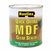 Rustins MDF Clear Sealer