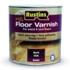 Rustins Quick Dry Coloured Floor Varnish