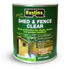 Rustins Shed and Fence Protector