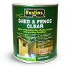 Rustins Shed and Fence Protector