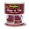 Rustins Step & Tile Gloss Paint