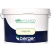 BERGER SILK MAGNOLIA 10 LITRES