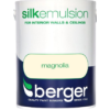 BERGER SILK MAGNOLIA 5 LITRES