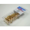 Brass Screws 6 x 1
