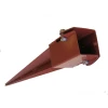 75X75X600MM EASYPOST SPIKE