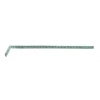 1200 Horizontal Strap 5mm Bent at 150mm