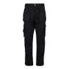 Tuffstuff Pro Work Trousers Black 28" Long Leg