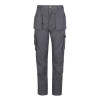 Tuffstuff Pro Work Trousers Grey 46" Regular Leg