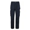 Tuffstuff Pro Work Trousers Navy 46" Long Leg