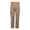Tuffstuff Pro Work Trousers Stone 32" Long Leg