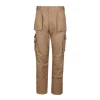 Tuffstuff Pro Work Trousers Stone 48" Regular Leg