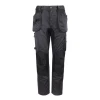 Tuffstuff X-Motion Work Trouser Grey 44" Regular Leg