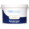 BERGER MATT MAGNOLIA 10 LITRES