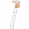 Aluminium 2 Part Loft Ladder