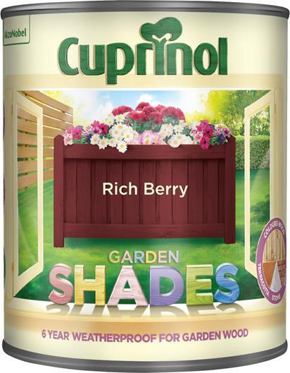 Cuprinol on sale forest mushroom