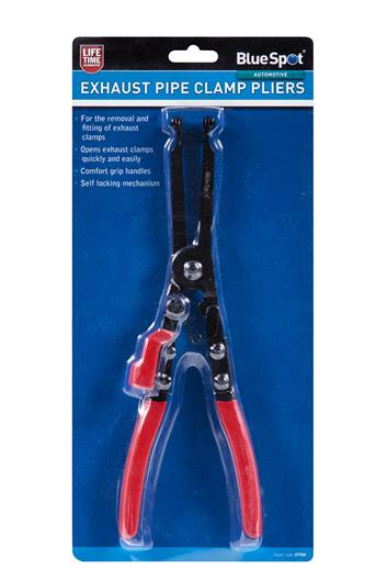 Exhaust pliers deals